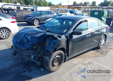 2016 Nissan Altima 2.5 S z USA, uszkodzony, nr VIN 1N4AL3AP3GN322675